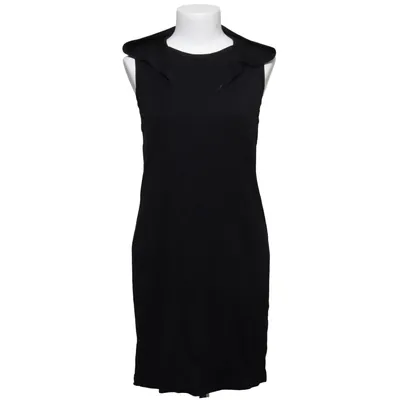 Capuchon jurk (Zwart) van Ode Noir