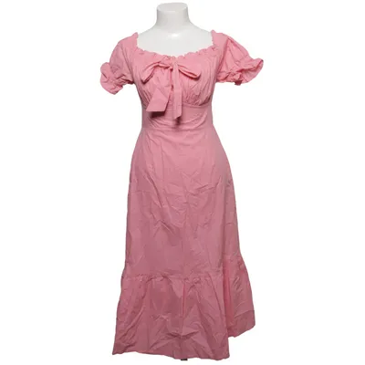 Kjole (Pink) fra Influence Bomuld