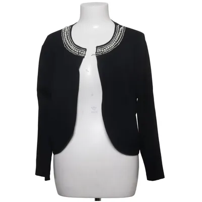 Kofta (Svart) från Spense Polyester, Viskos