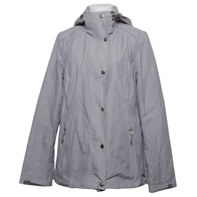 Shell jacket (Gray) from Raintex Polyamide, Polyester