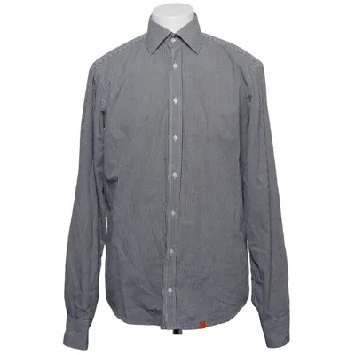 Chemise (Noir, Blanc) de Oscar of Sweden Coton