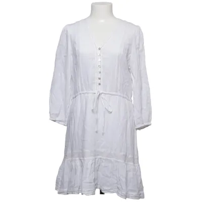 Dress (White) from Rails Cotton, Linen