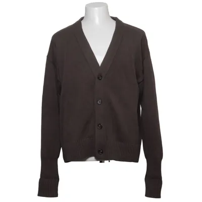 Cardigan (Brown) from John Henric Cotton