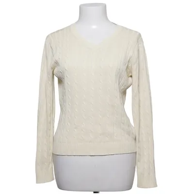 Sweater (Beige) fra Isolde Bomuld