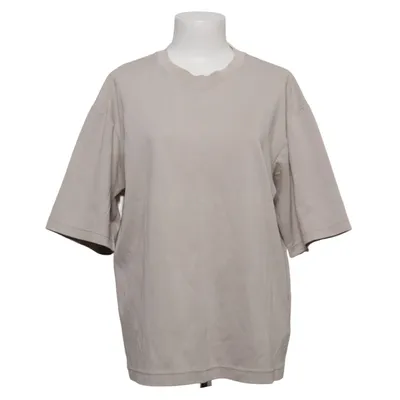 T-shirt (Beige) från Uniqlo U Bomull, Polyester
