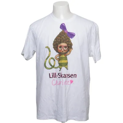 T-shirt (Blanc) de Starworld Coton