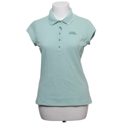 Polo shirt (Green) from Odlo Cotton, Polyester