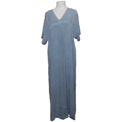 Maxikjole (Blå) fra Love Forever Viscose