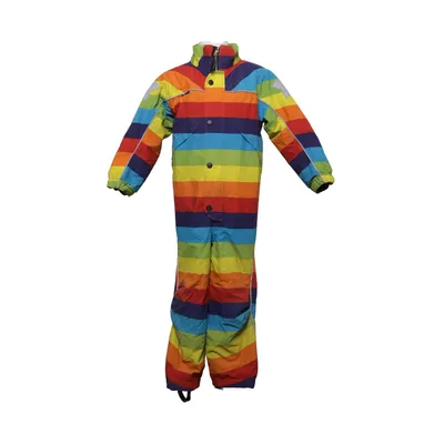 Outdoor overalls (Flerfarvet) fra Molo Polyamid, Polyester