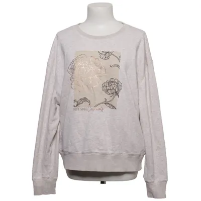 Sweatshirt (Beige) from Red Button Cotton, Recycled polyester