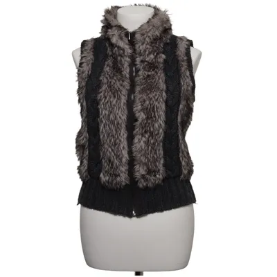 Outdoor Weste (Deike) von Opus Acryl, Baumwolle, Polyester, Wolle