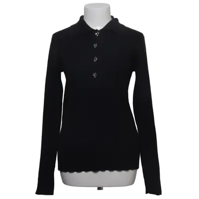 Sweater (Sort) fra Soaked Polyamid, Polyester, Viscose
