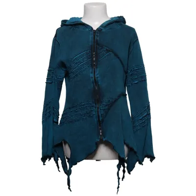 Sweat à capuche (Bleu) de Bäres Coton