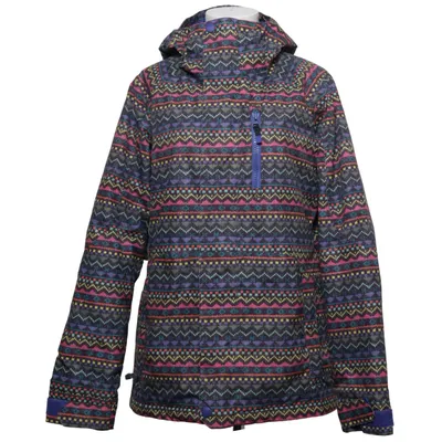 Skidjacka (Flerfärgad) från Burton Nylon, Polyester, Polyuretan