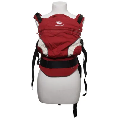 Baby carrier (Red, Black, Beige) from Manduca Hemp, Organic cotton