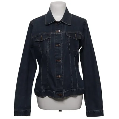 Veste en jean (Bleu) de Ragazza Coton, Élasthane, Polyester