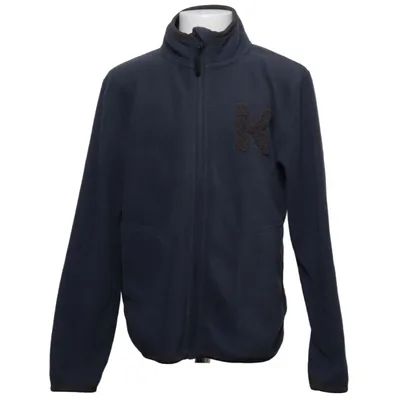 Fleece jacket (Blue) from Kuling Trend Polyester