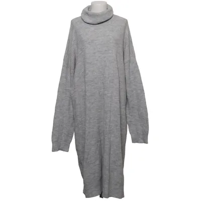 Rollkragenkleid (Grau) von Lager 157 Acryl, Elasthan, Polyester
