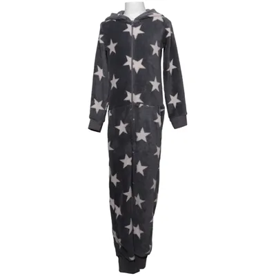 Mjukisdräkt (Grå, Vit) från Normann Polyester