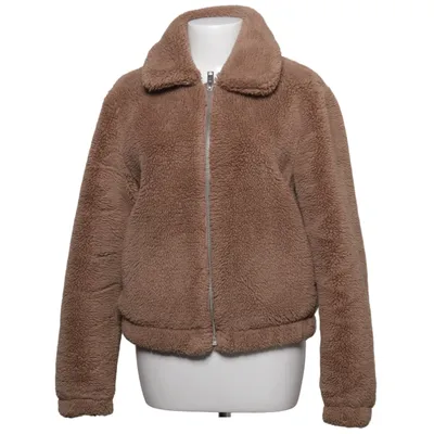 Fleecejacka (Beige) från Divided by H&M Polyester