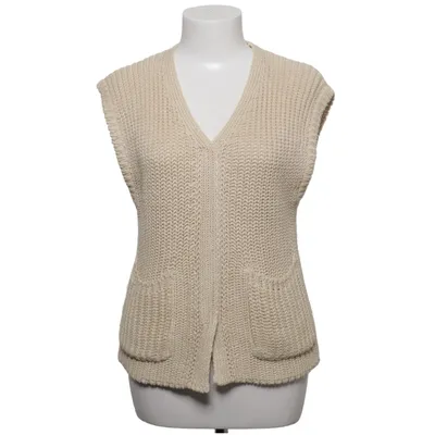 Slipover (Beige) från Totême Bomull, Linne