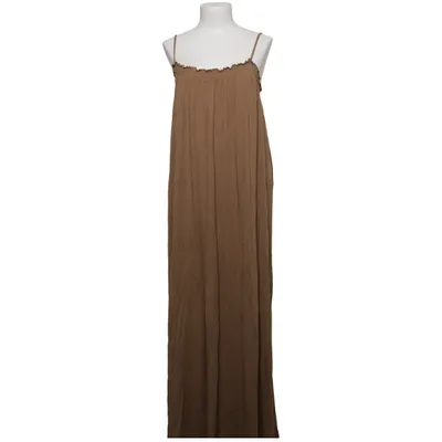 Maxi dress (Beige) from H&M Cotton, Modal