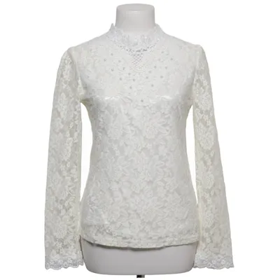 Blouse (White) from Star Rider Elastane, Polyamide