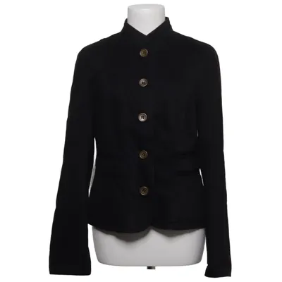 Blazer (Zwart) van Reject Katoen