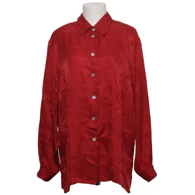 Shirt (Red) from Park Lane Silk