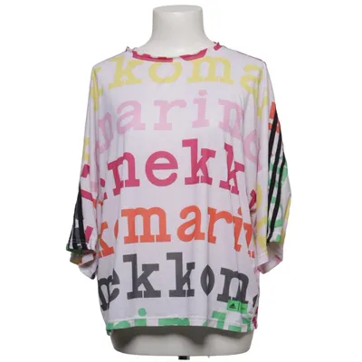 T-shirt (Vit, Flerfärgad) från Adidas x Marimekko