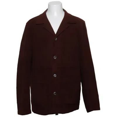 Jacket (Hampus Shirt Jacket) from Oscar Jacobson Cotton, Elastane