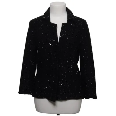 Cardigan (Black) from Intrend