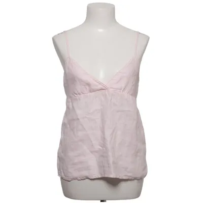 Tanktop  (Pink) fra Brandy Melville Linned