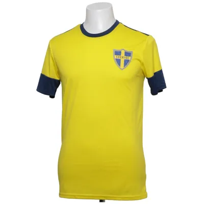 Football jersey (Int Sweden Sr Tee) from Intersport Polyester