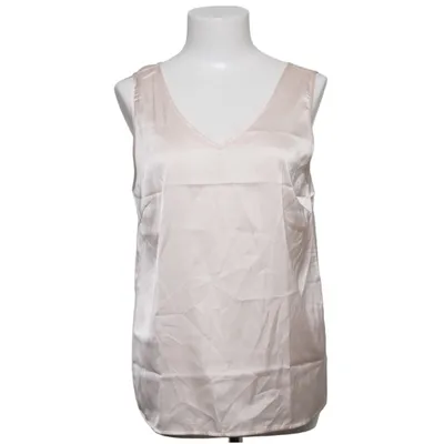 Tanktop (Beige) van Zeagoo Elastaan, Polyester