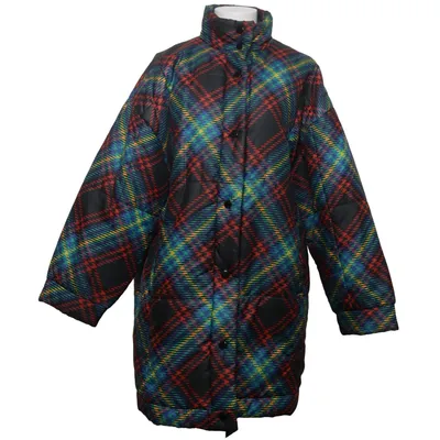 Winter jacket (Black, Multicolored) from Guy Laroche