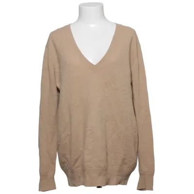 Pullover (Beige) fra Zara Knit Kashmir