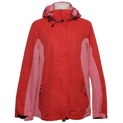 Outdoor jacket (Red, Pink) from Eibsee Polyester