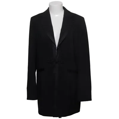 Blazer (Noir) de Sonic Élasthane, Polyester