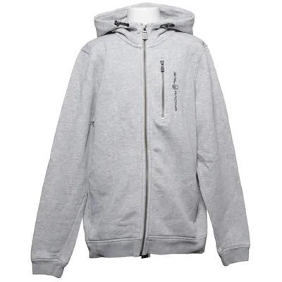 Huvtröja (JR BOWMAN ZIP HOOD) från Sail Racing Bomull, Polyester