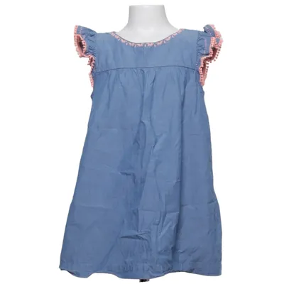 Denim jurk (Blauw) van H&M Katoen
