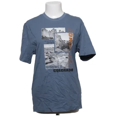 T-shirt (Blå) från Cruz Bomull