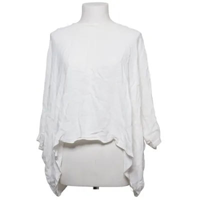 Top (White) from The Shirt Factory Viscose