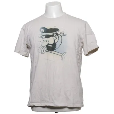 T-shirt (Beige) från Tintin Bomull