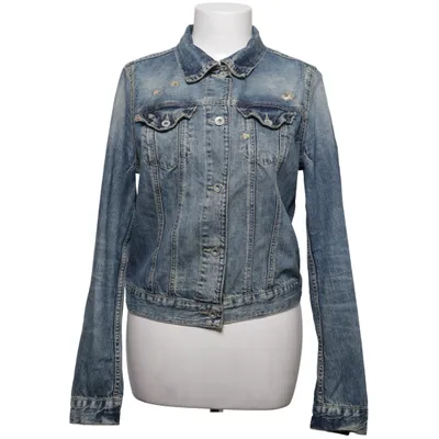 Veste en jean (Bleu) de U.S.R.L Coton