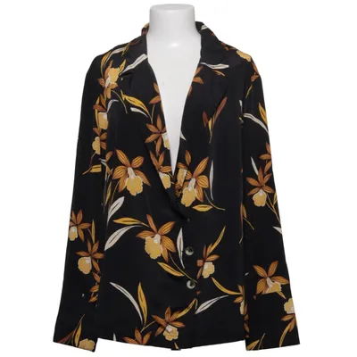 Chemise (Noir, Jaune, Multicolore) de Neon Rose Polyester