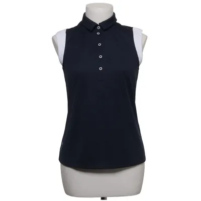 Top (Blue, White) from Galvin Green Polyester