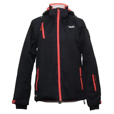 Skidjacka (Svart, Röd) från Brugi Polyester, Polyuretan