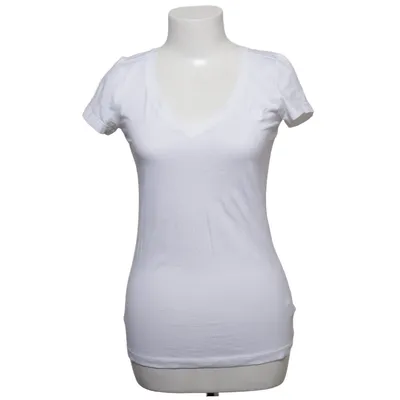 T-shirt (Vit) från G-Star Raw Elastan, Ekologisk bomull