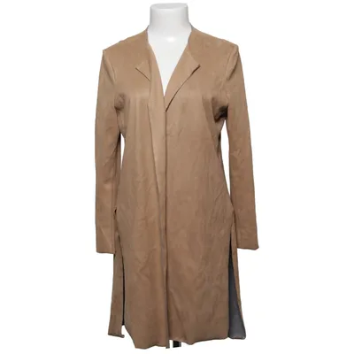 Mantel (Beige, Grau) von Susy Mix Polyester, Polyurethan, Viskose